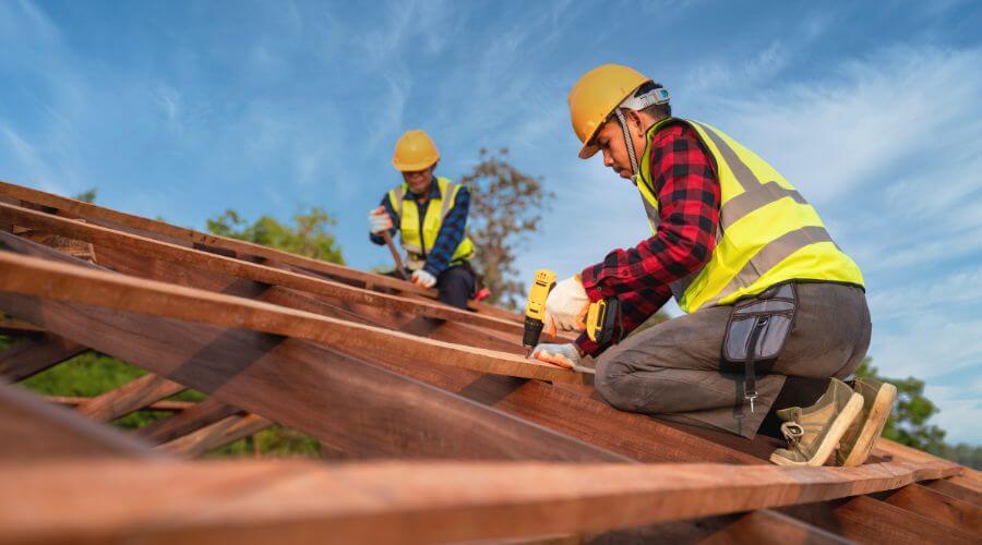 GAF lifetime shingles in Old Station, CA